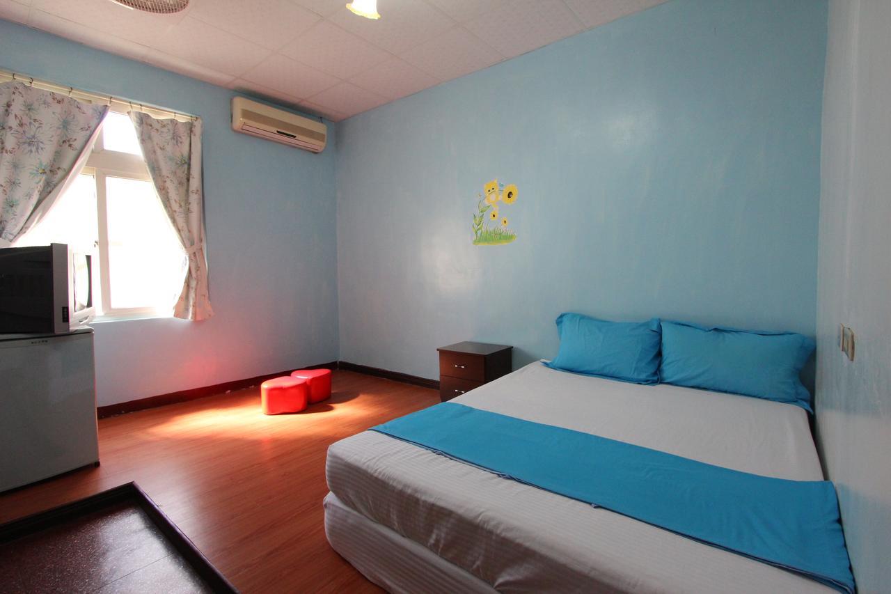 Wu Li Ting B&B Heng-ch'un Buitenkant foto