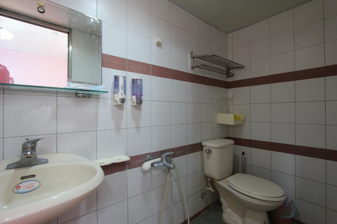 Wu Li Ting B&B Heng-ch'un Buitenkant foto