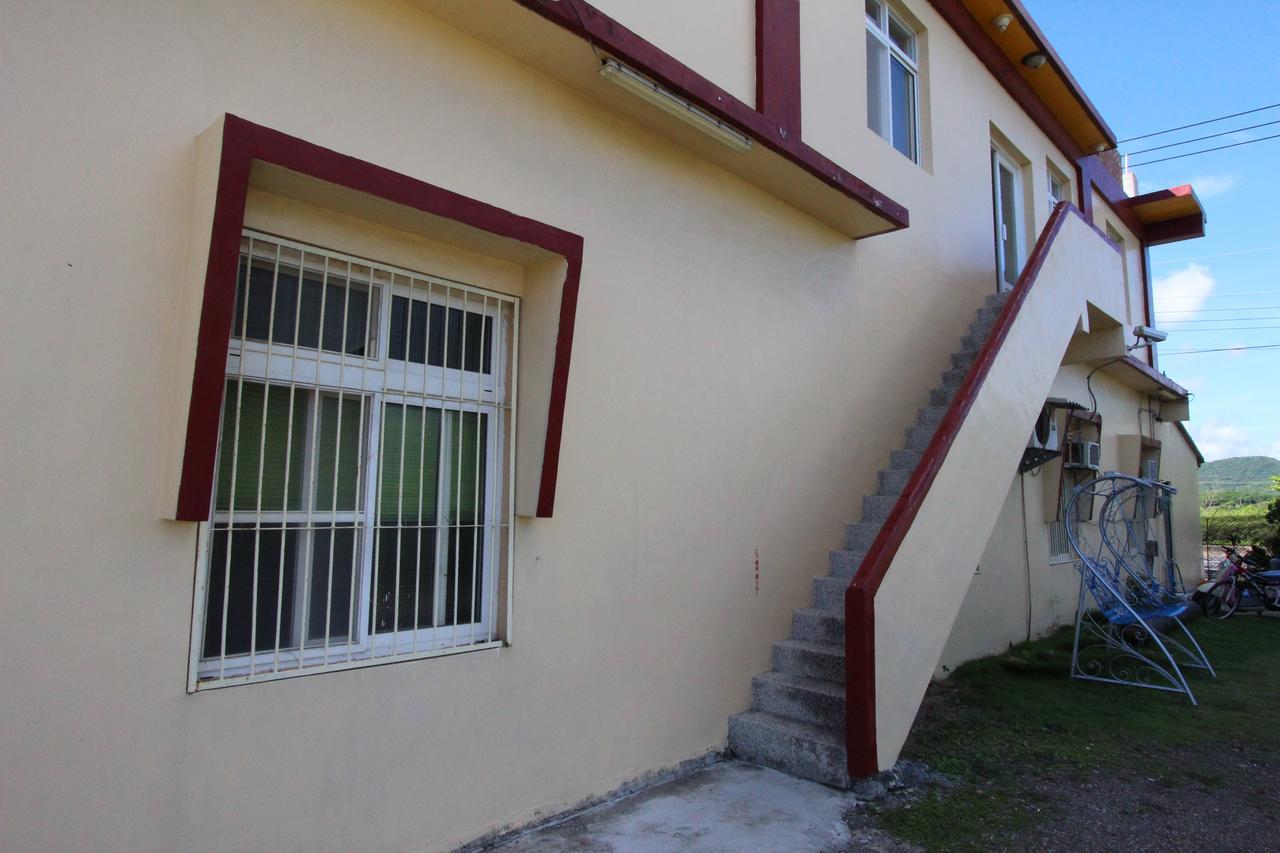 Wu Li Ting B&B Heng-ch'un Buitenkant foto
